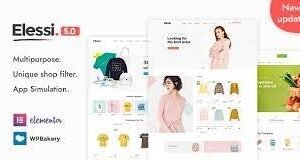 Elessi – WooCommerce AJAX WordPress Theme