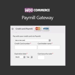 WooCommerce Paymill Gateway